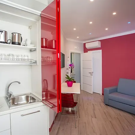아파트호텔 Design Centro Storico 아말피