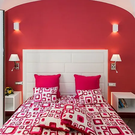 Hotel apartamentowy Design Centro Storico Amalfi